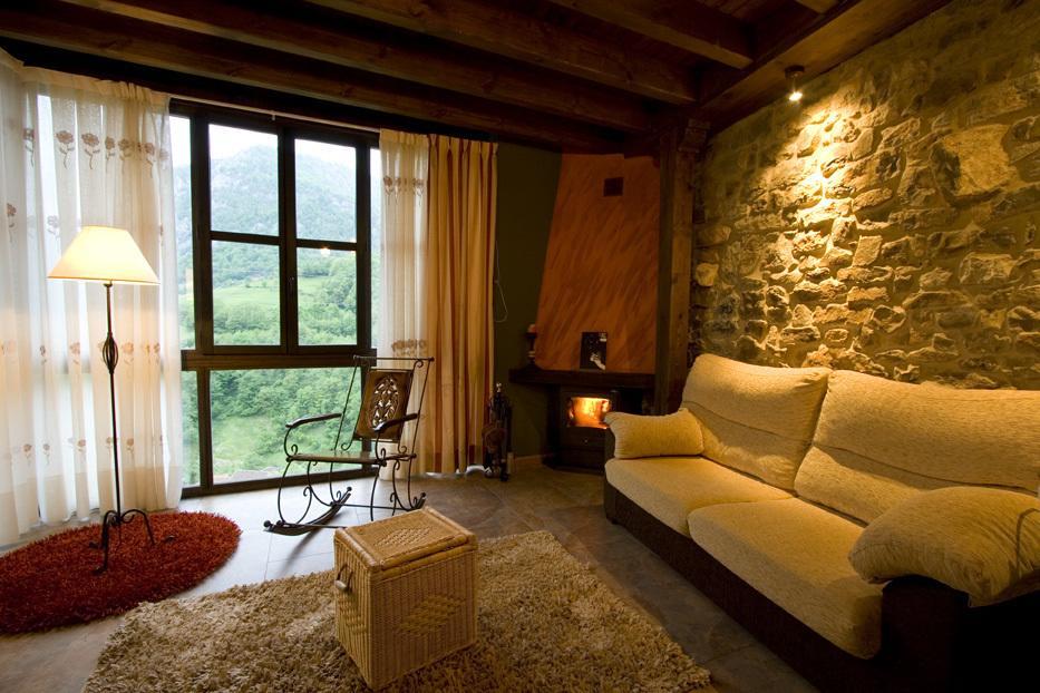 Complejo Turistico L'Oteru Apartment Caleao Luaran gambar
