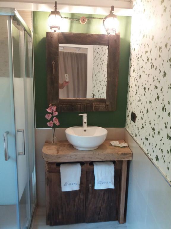 Complejo Turistico L'Oteru Apartment Caleao Luaran gambar